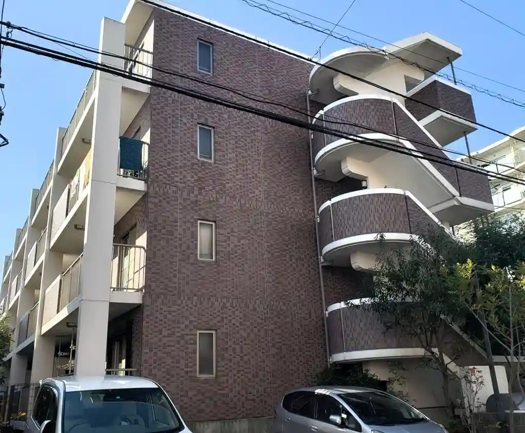 ホクサンレジデンス行徳 外観