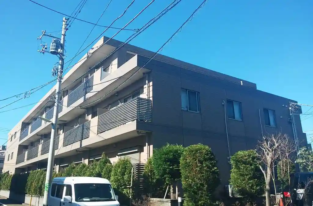 ヴィラージュ経堂 外観
