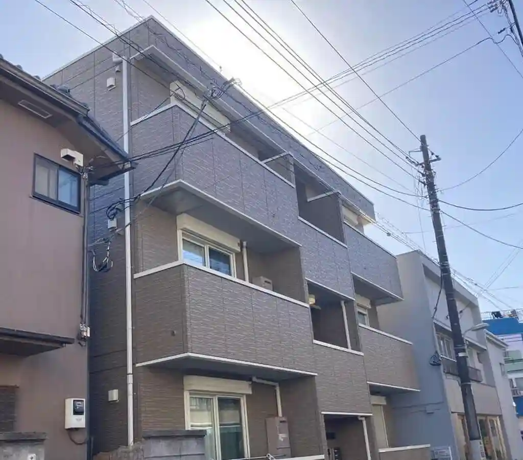 リヴェール2 外観