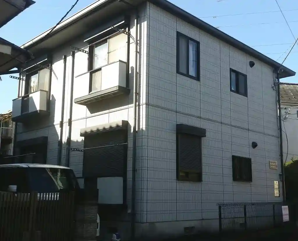 ミレニアムレジデンス 外観