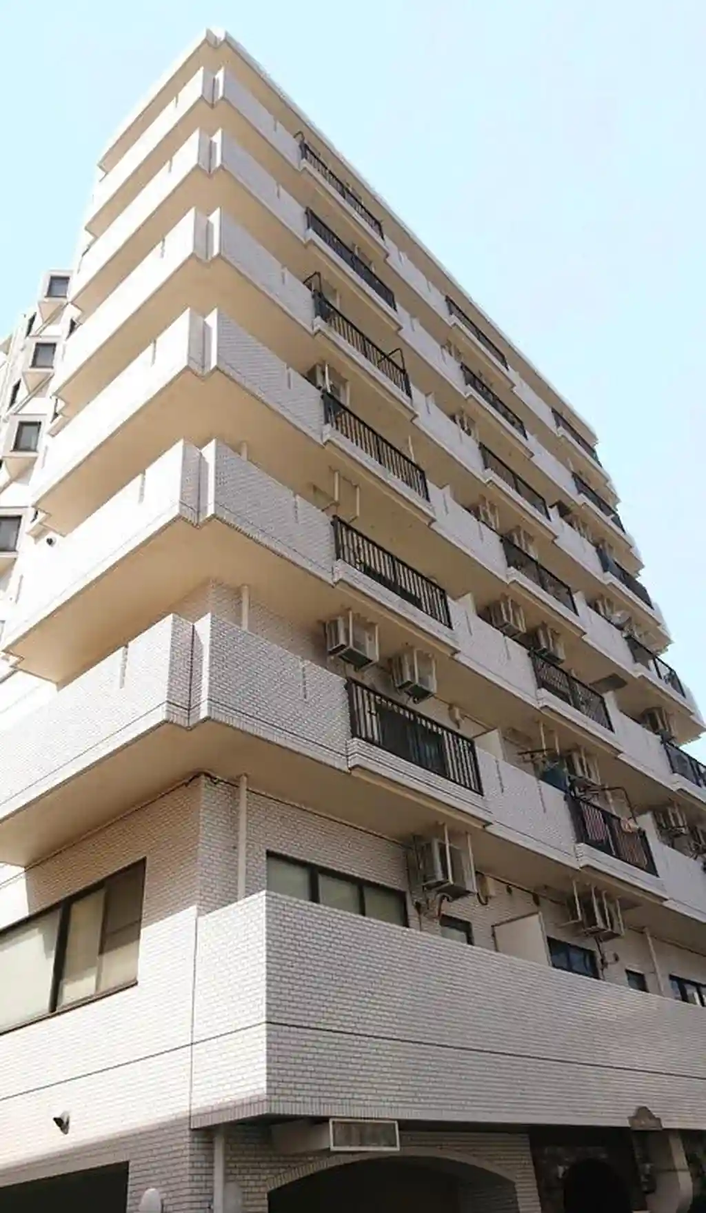 カーサセゾン 外観