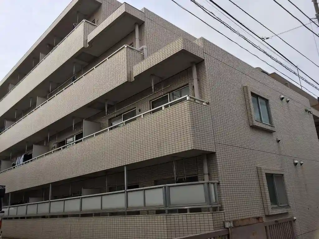三桃マンション 外観