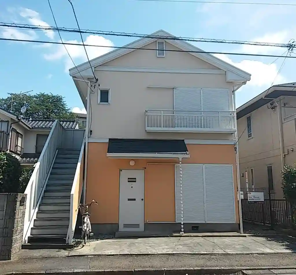 ブライトリーフ 外観
