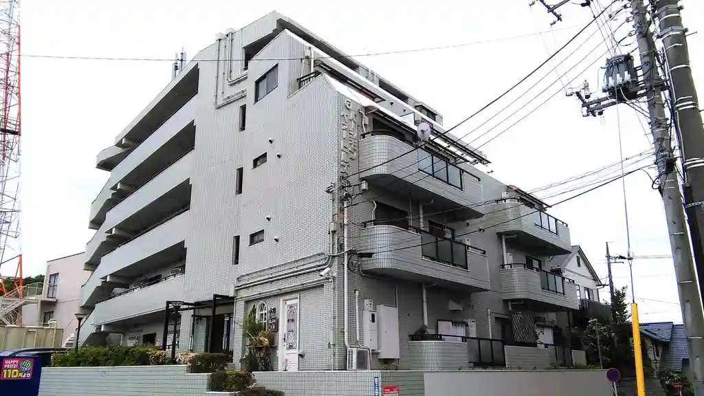 パーシモンベアーヒルズ 外観