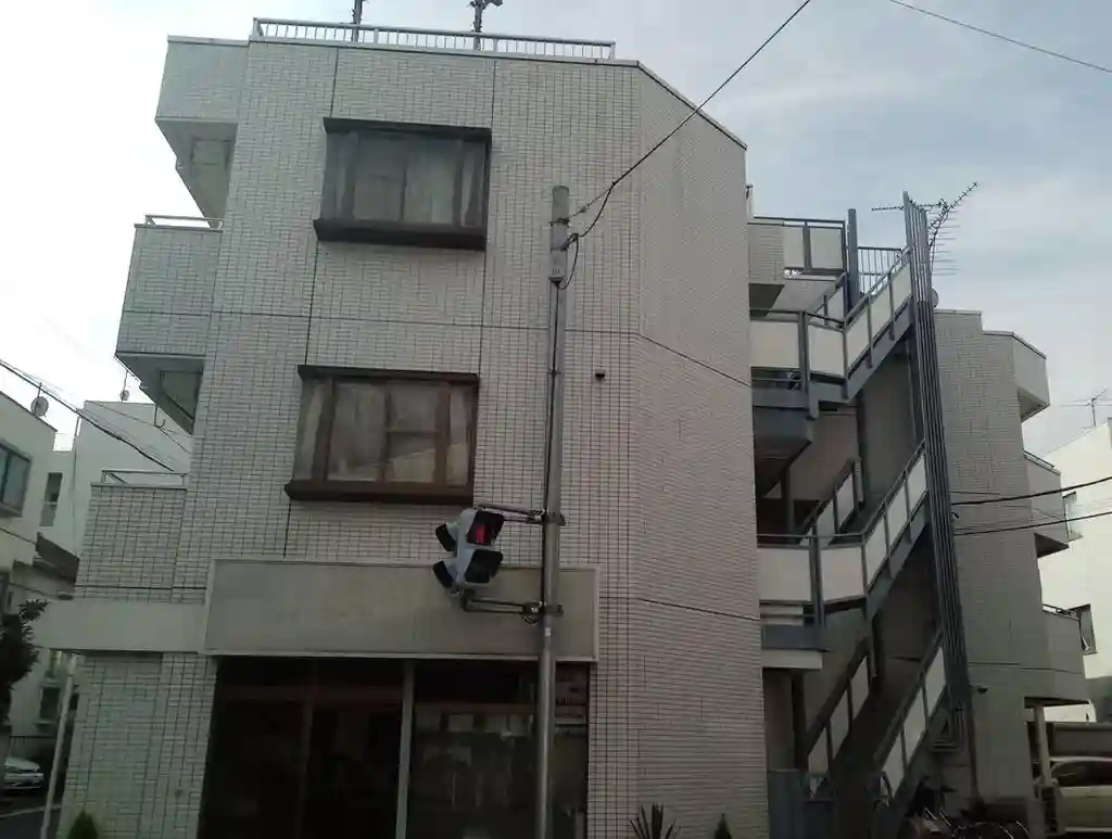 イケダビル 外観