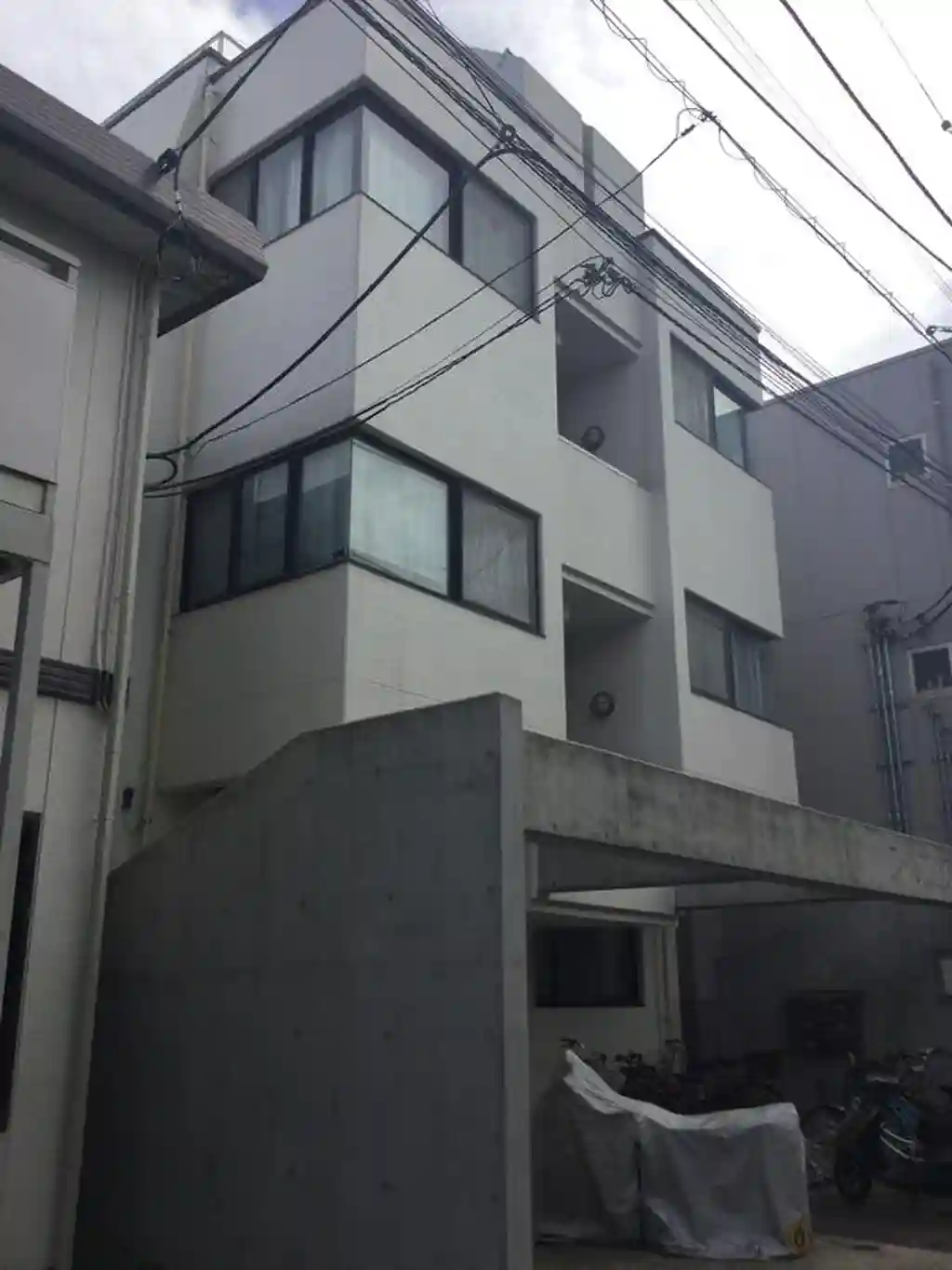 LoSCALO 外観