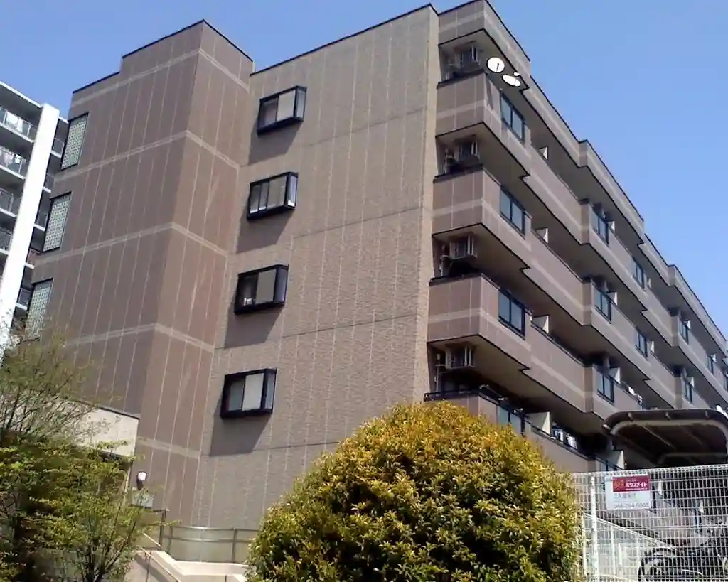 キャピタル21 外観