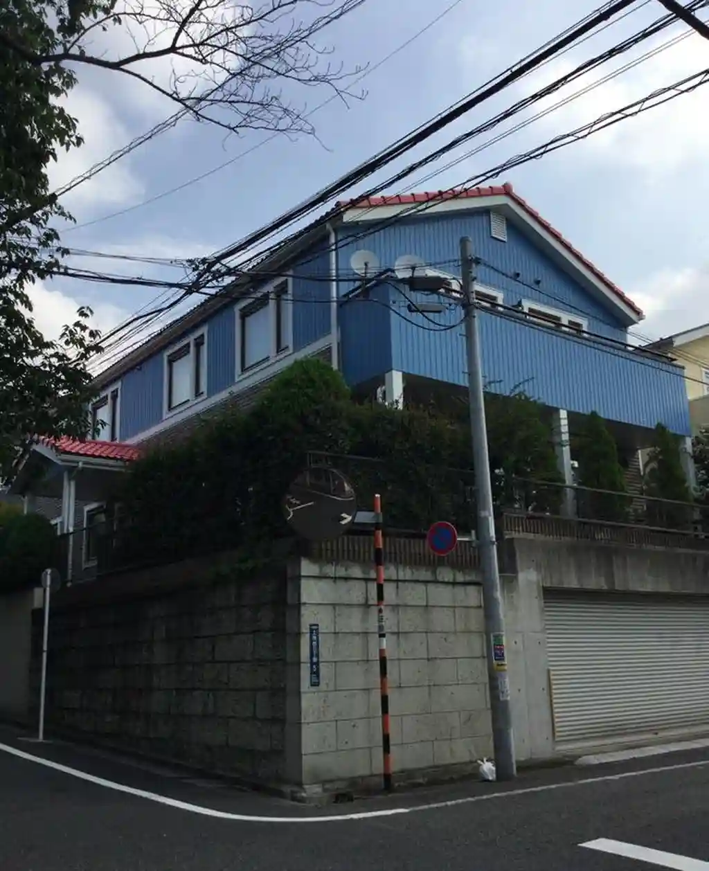 サイプレスヒルズ 外観