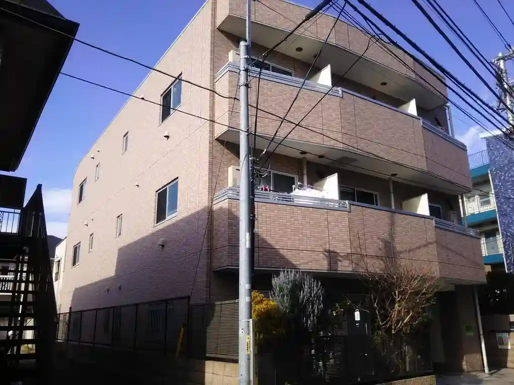 エアルコローレ杉並 外観