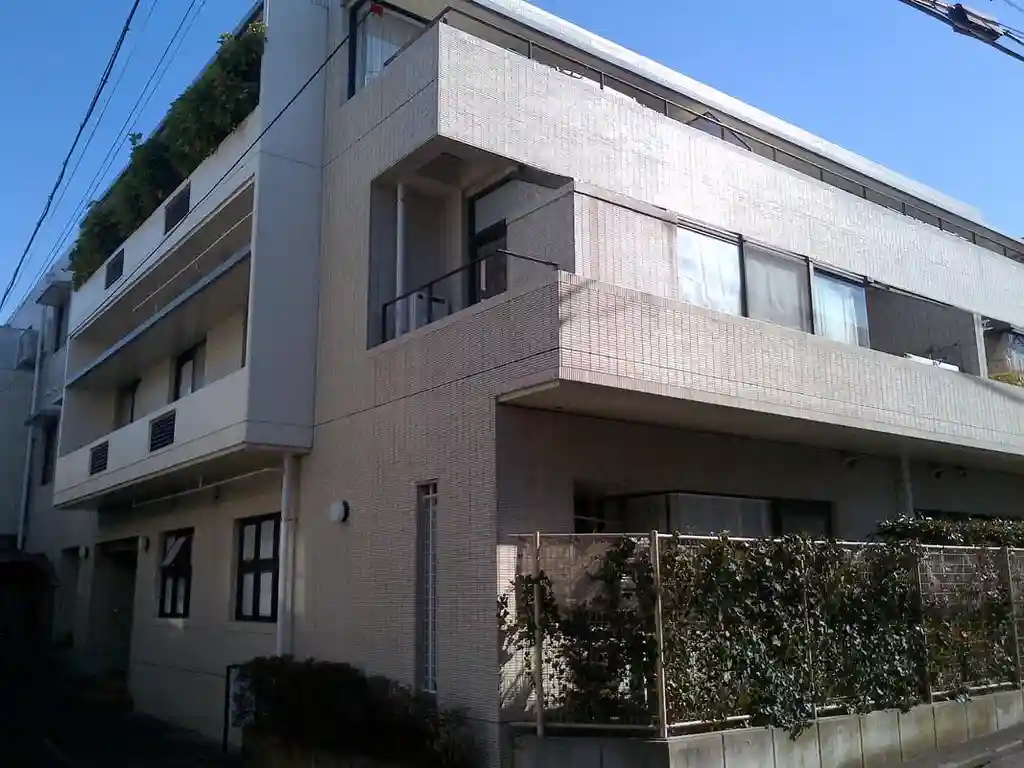 グリーンヒルズ 外観