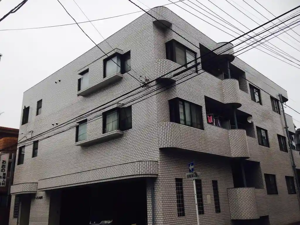 アーバン山崎 外観