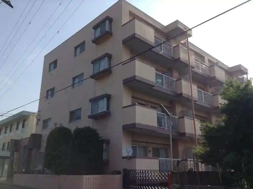 ロイヤルフェリーチェ 外観