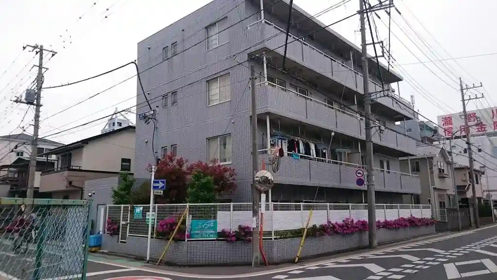 パークハウス中町 外観