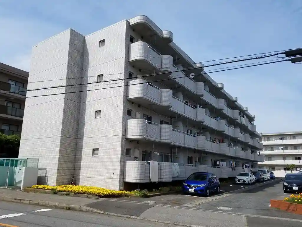 第三メゾン相葉コーポ 外観