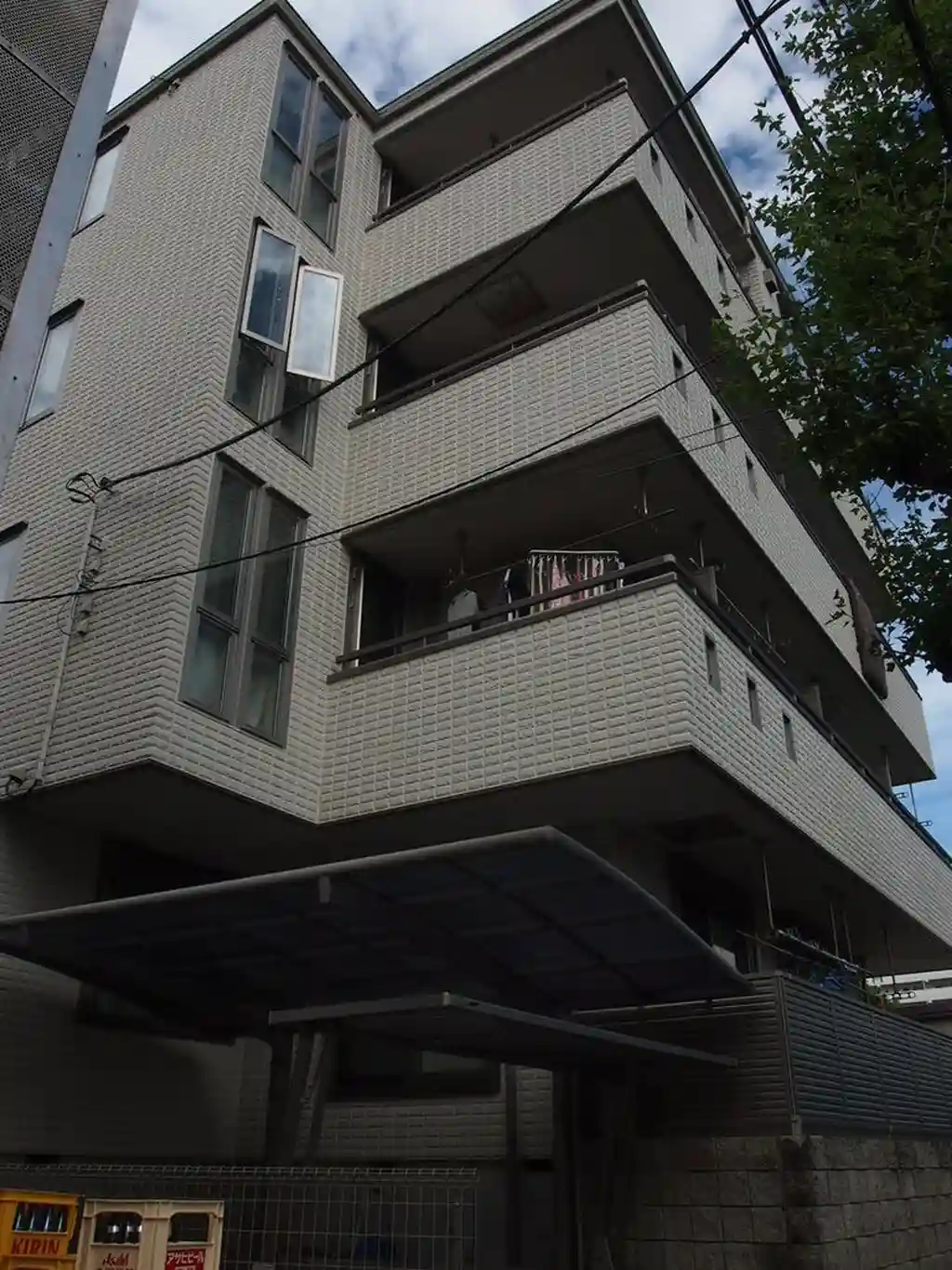 RESIDENCE MORI 外観
