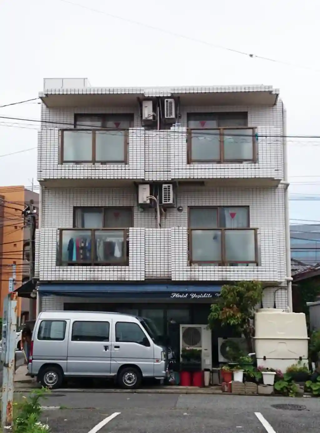 黒図エレガンス 外観