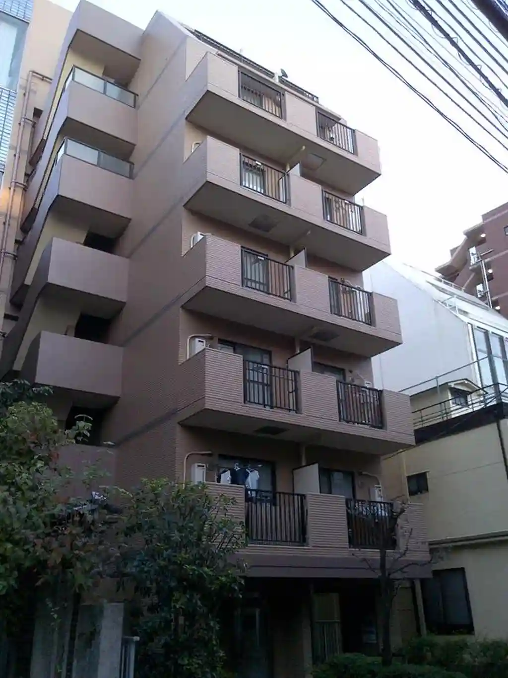 アーバンヒル本郷 外観