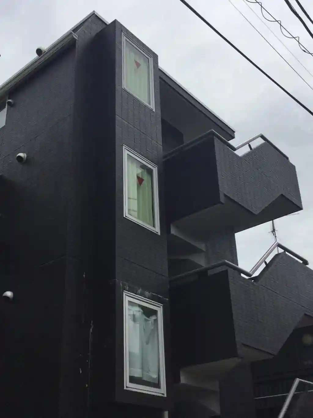 メゾーン北嶺 外観