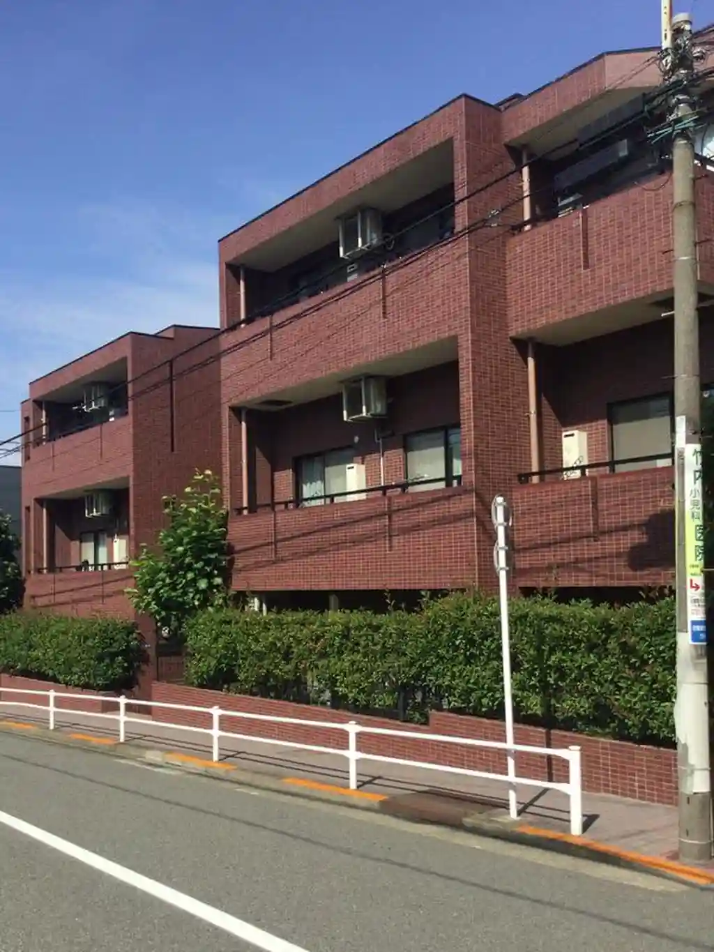 ルネス木嶋 外観