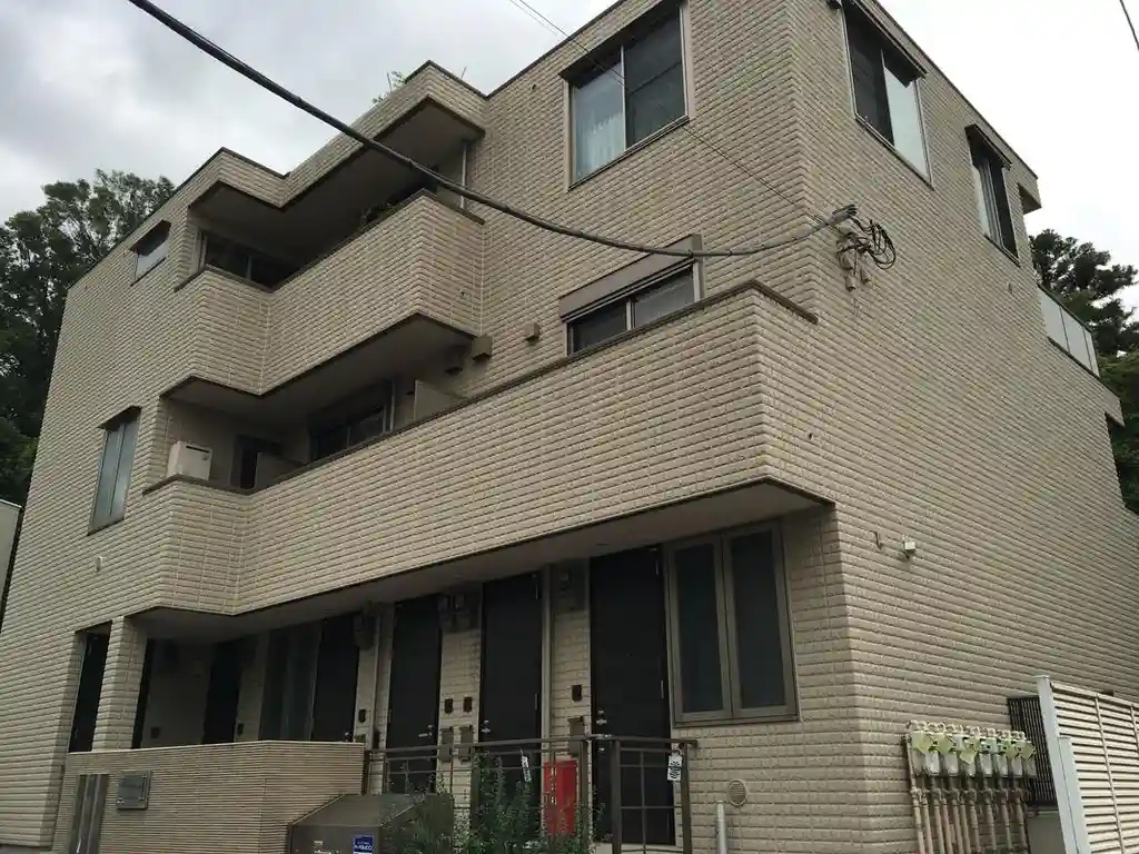 カドーヴェール 外観