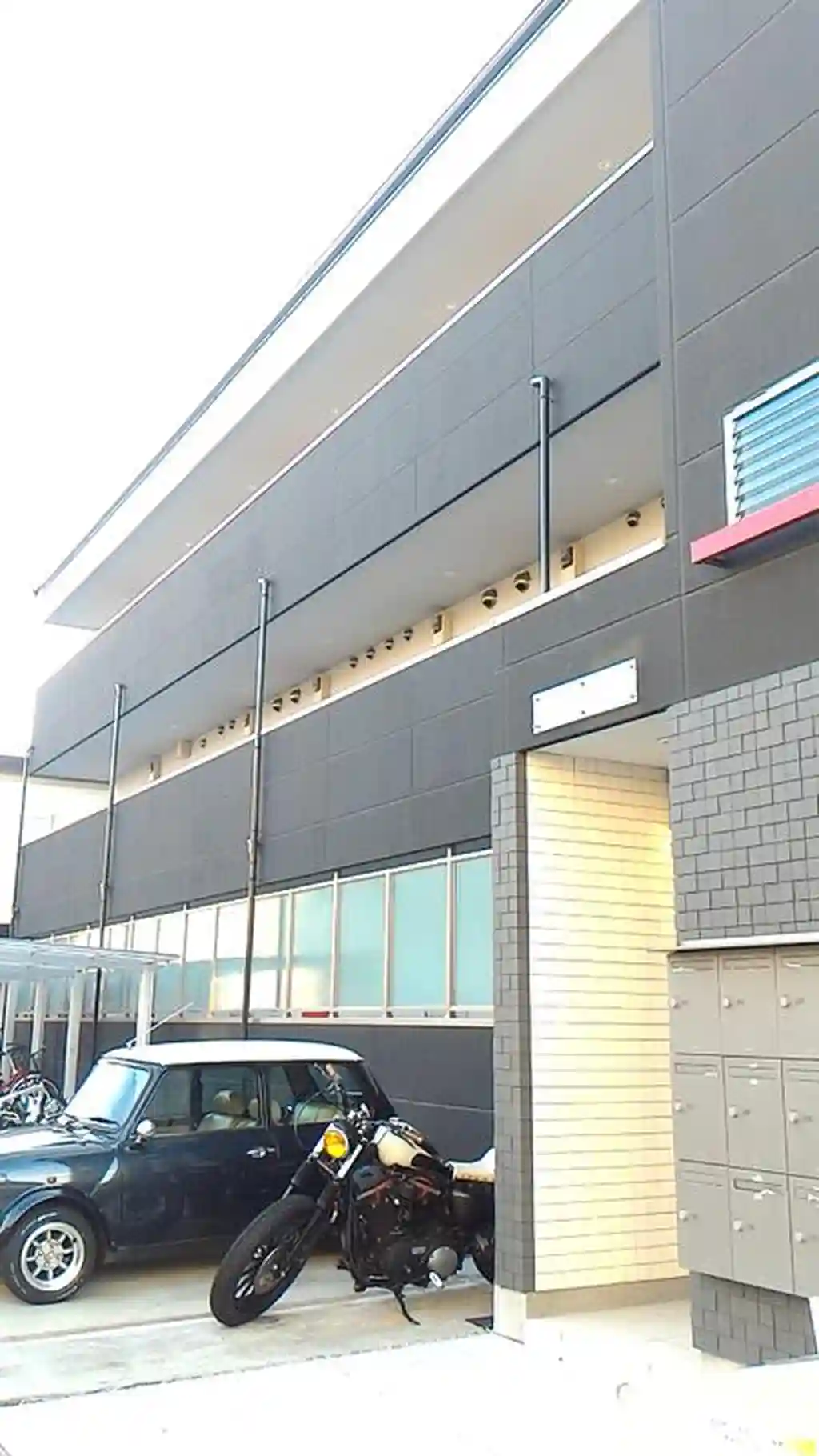 KCB日進 外観