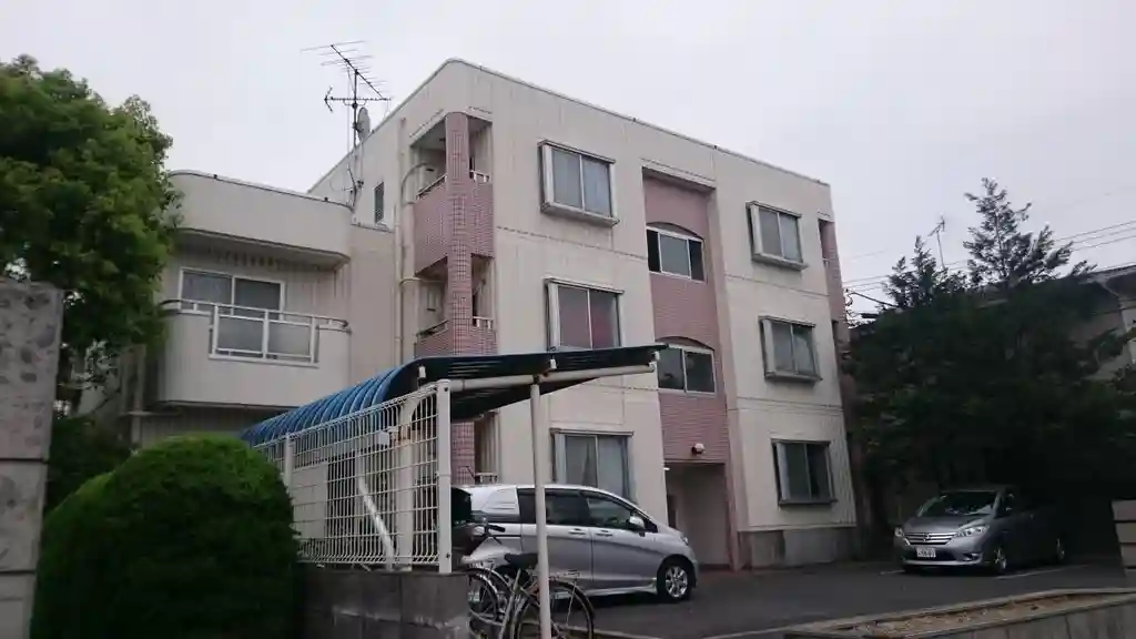 寺山ハイツ 外観