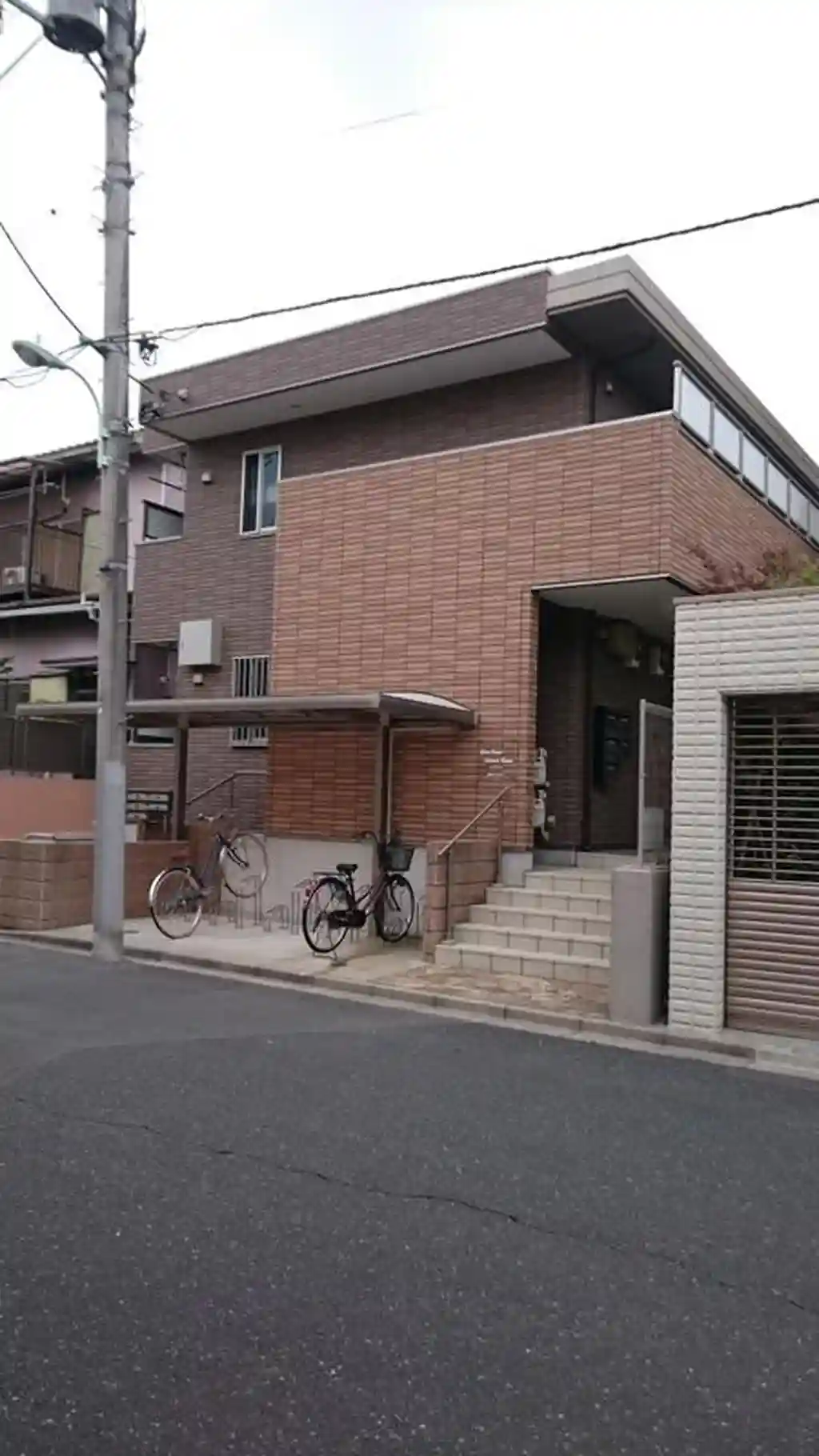 ディアコート南浦和 外観