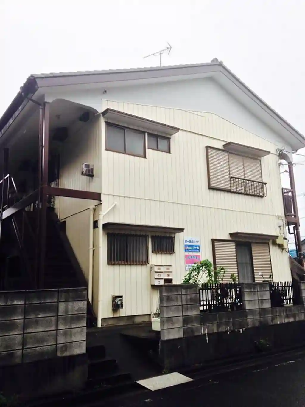 第1奥田ハイツ 外観
