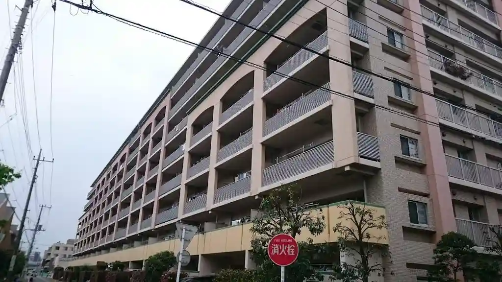 フォルスコート戸田公園 外観