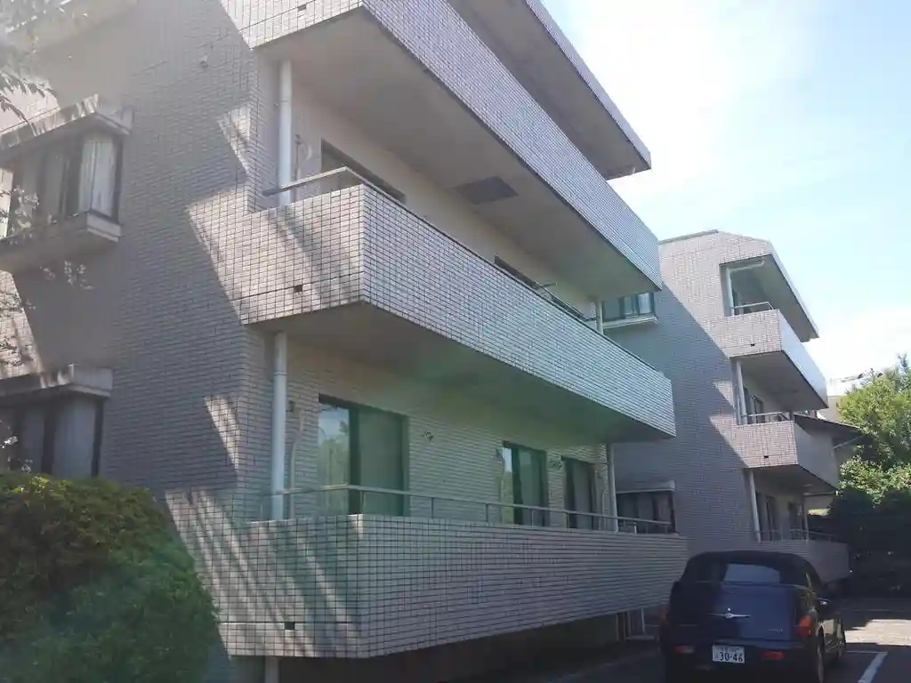 RIS玉川学園壱番館 外観