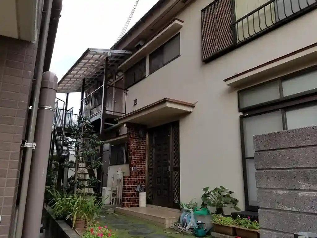 ハイムもりや 外観