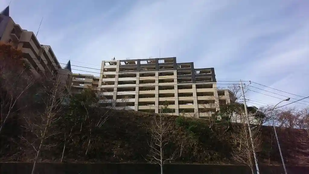 レイディアントシティ本郷台Quartier3 外観