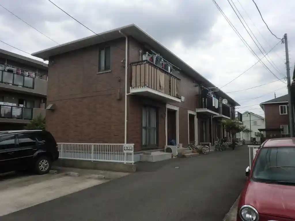 ユーテラス 外観