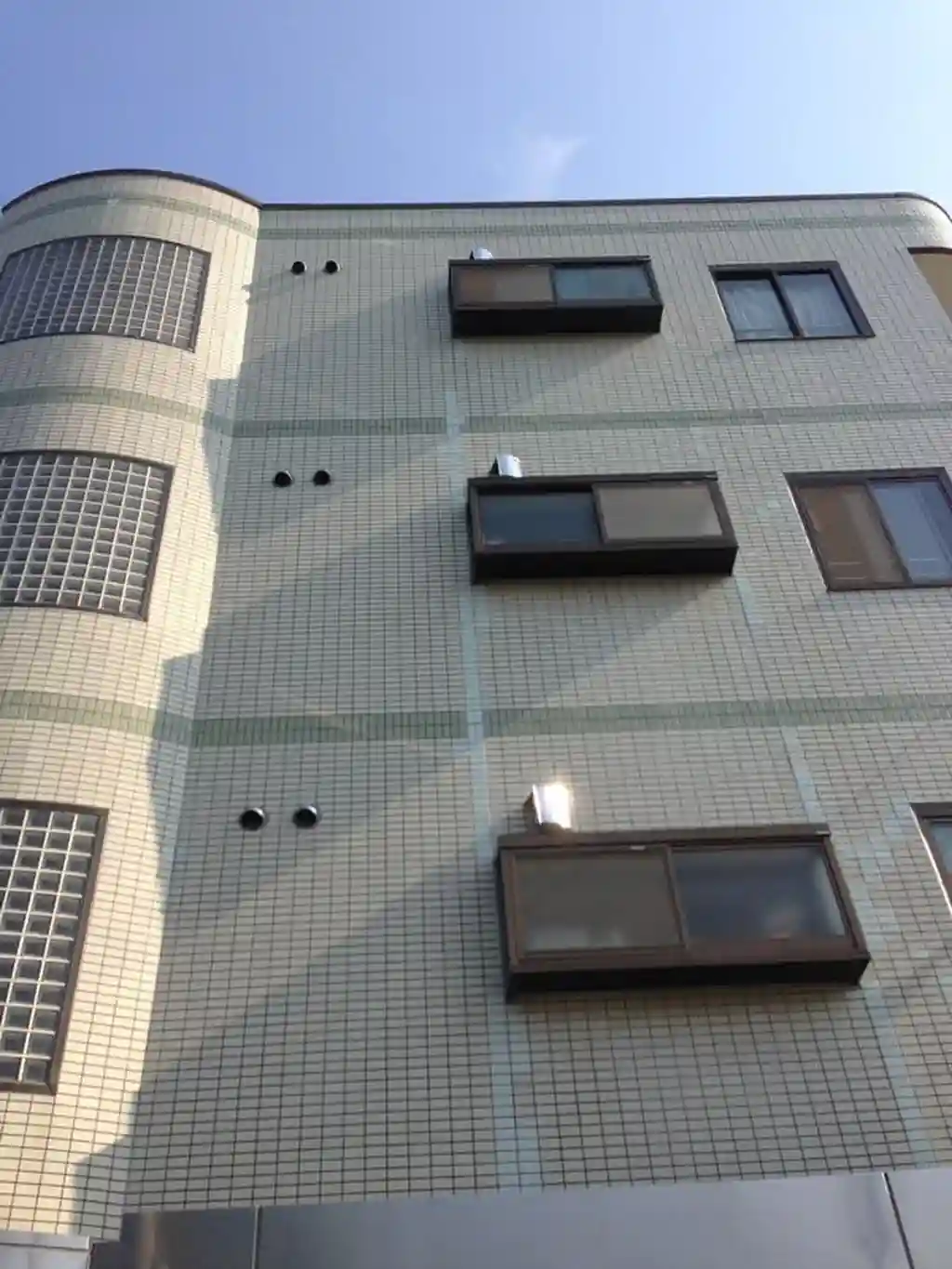 リオーネオルセ 外観