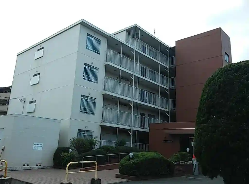 パイロットハウス東村山 外観