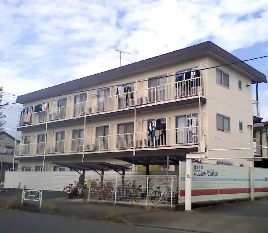 玉井マンション 外観