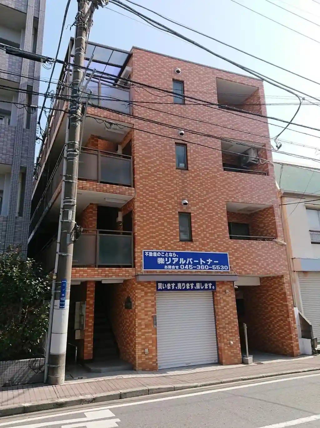 エクセルアイキ 外観
