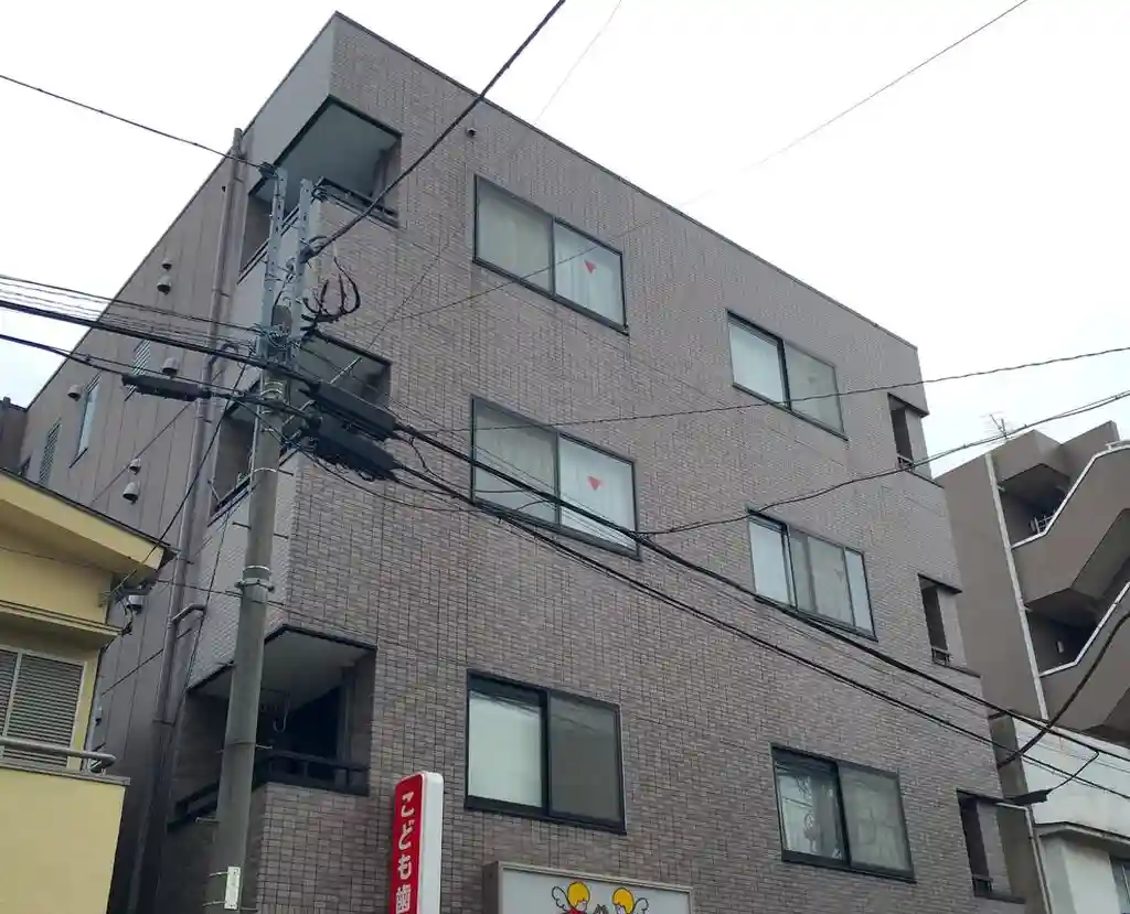 ファンディ世田谷 外観