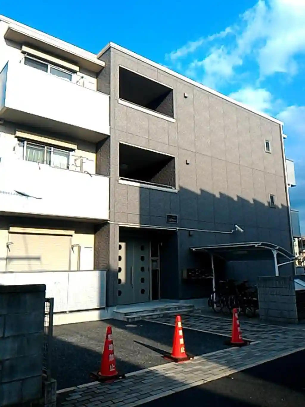 VILLA PORTIER 外観