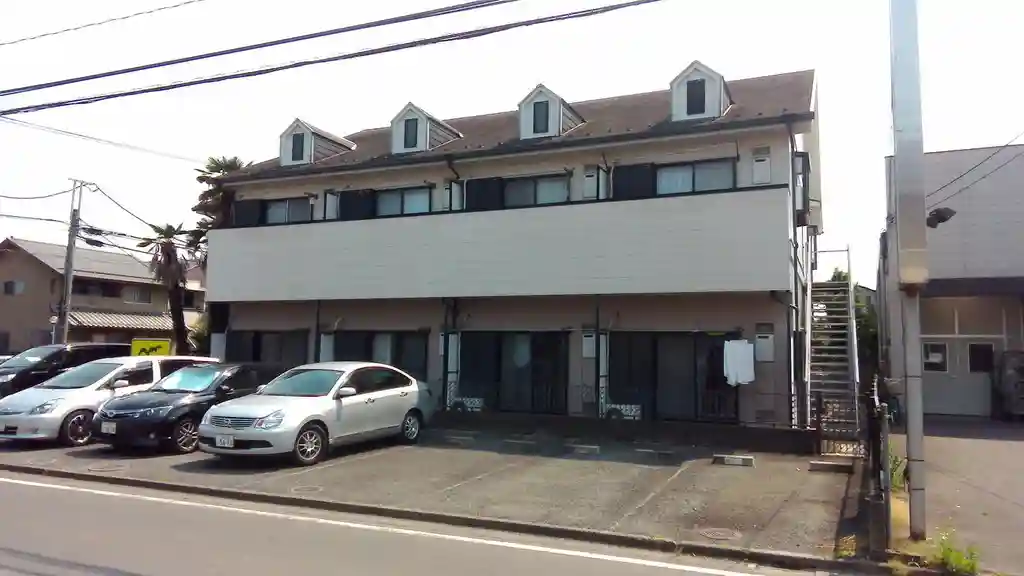 ライブコア川越 外観