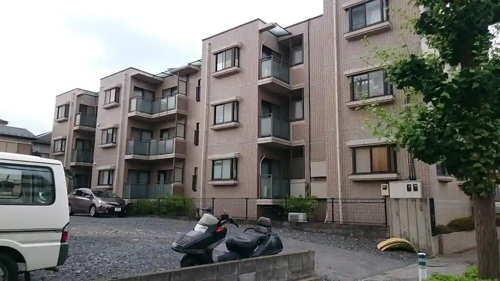 SKマンション11 外観