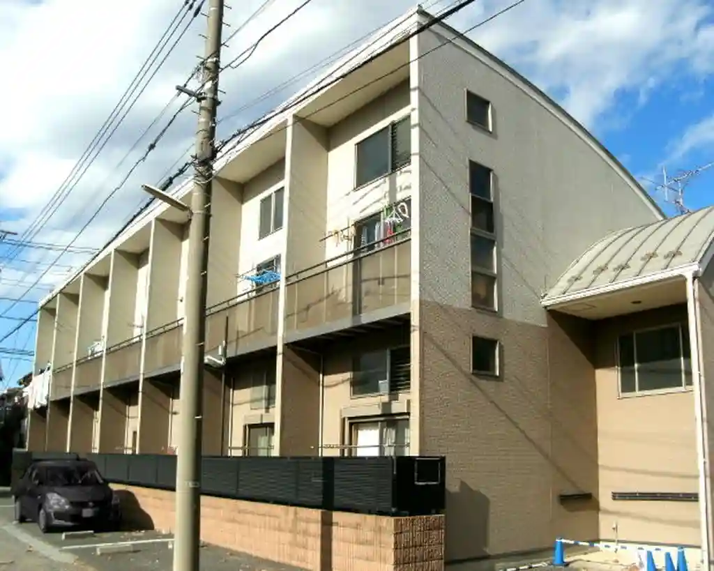 プランドールK 外観