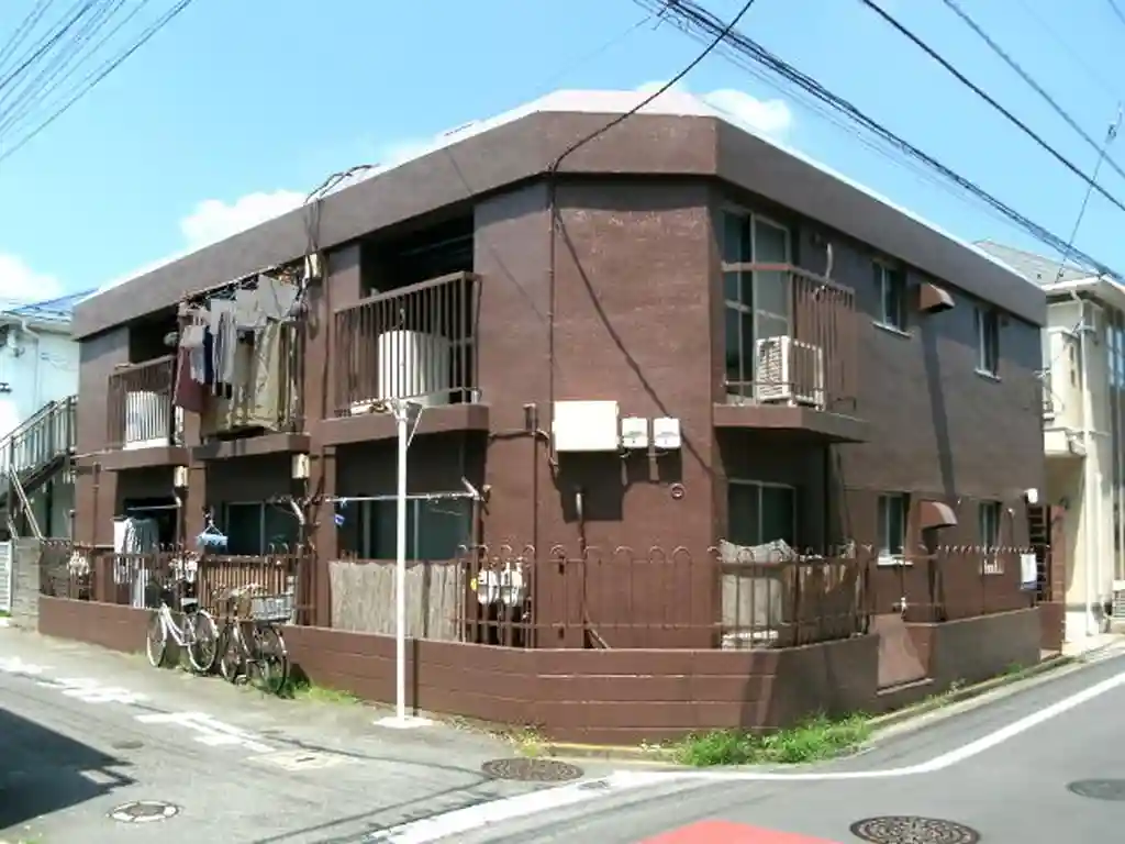 メゾン光京 外観