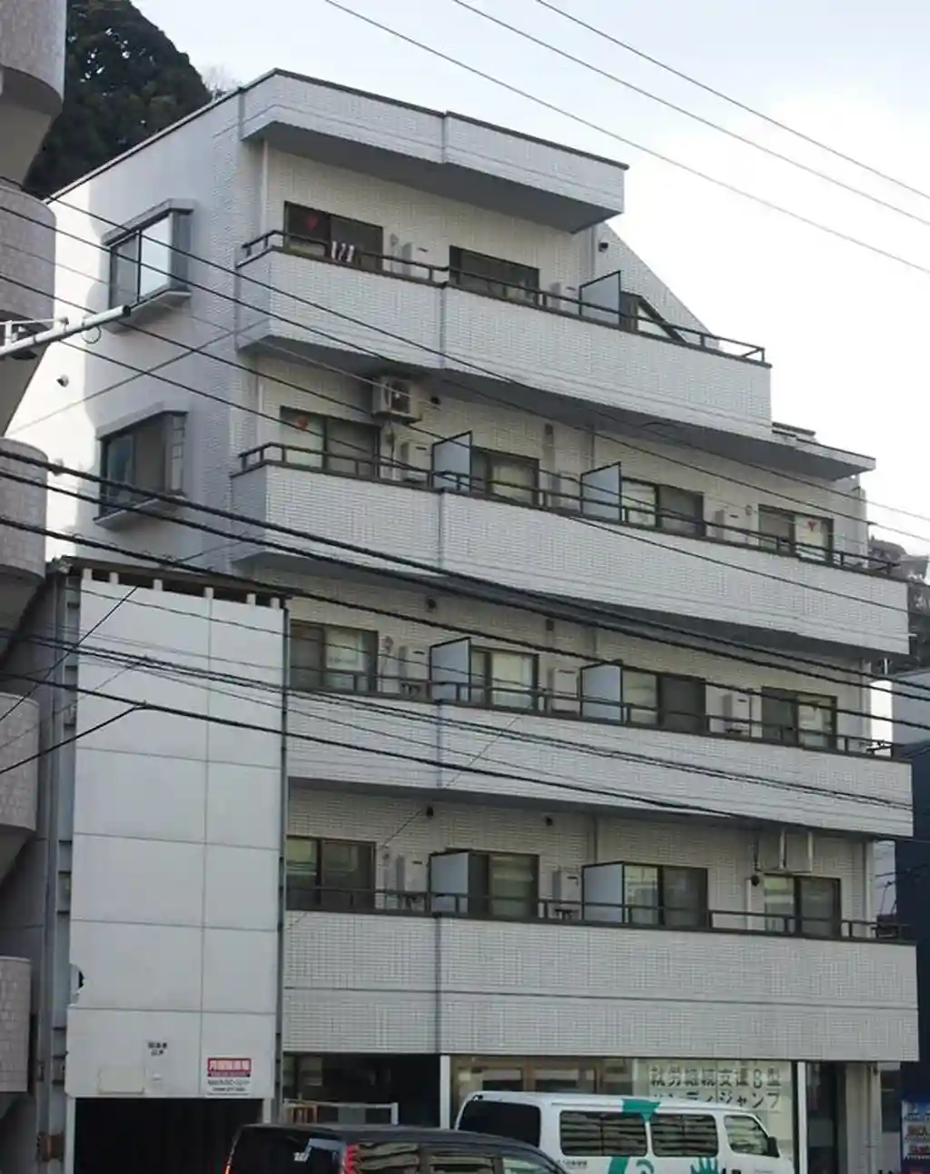アーディンMORI 外観