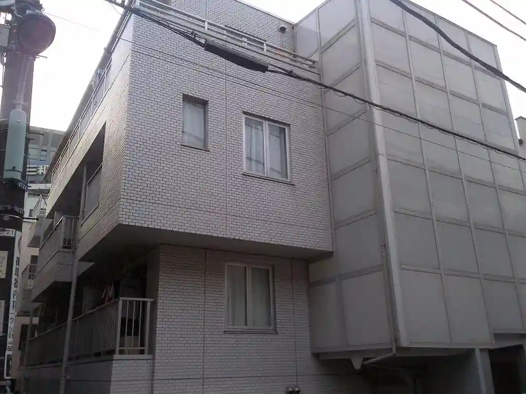 メゾン本郷 外観
