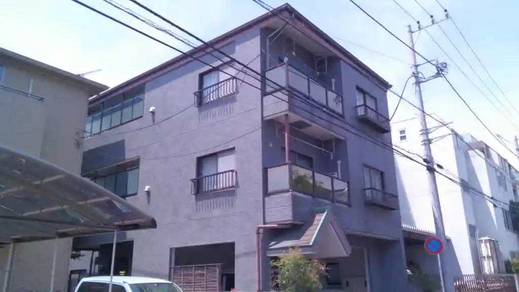 ES南橋本 外観