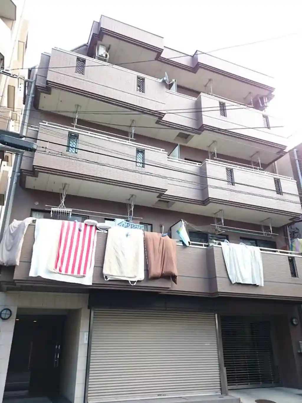 メゾンぶんか 外観