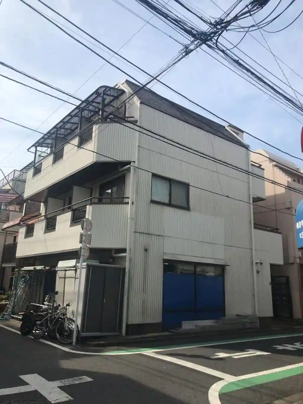 赤羽南ビル 外観