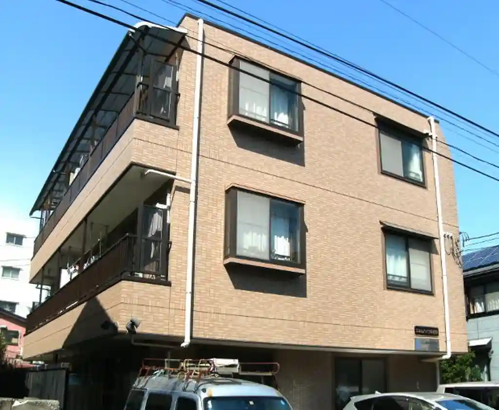 エルムハイツ阿佐谷 外観