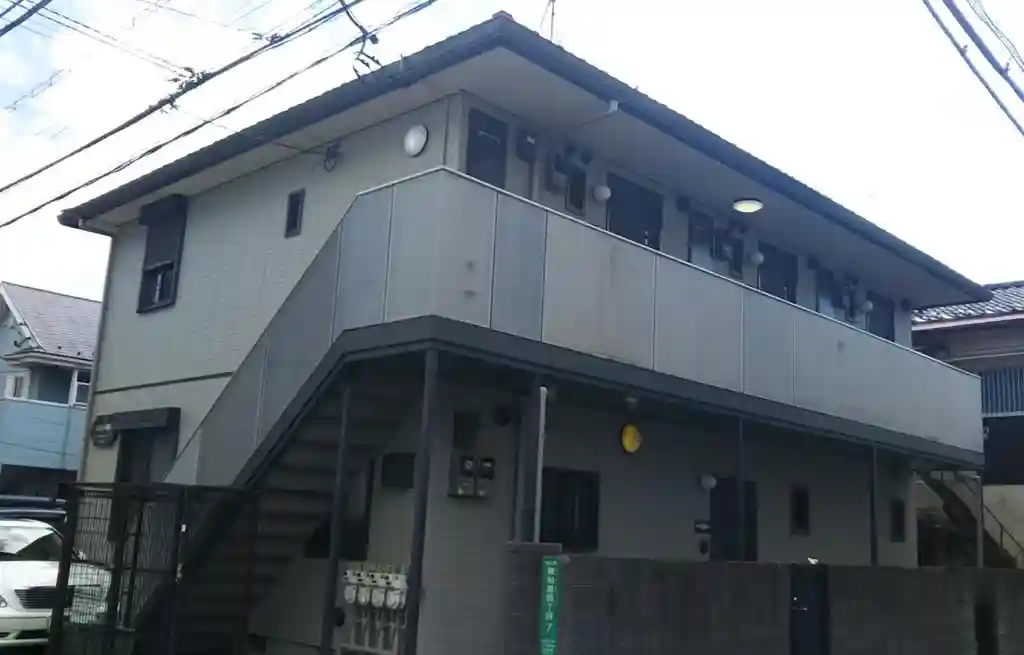 ヴェルドミール多摩川 外観